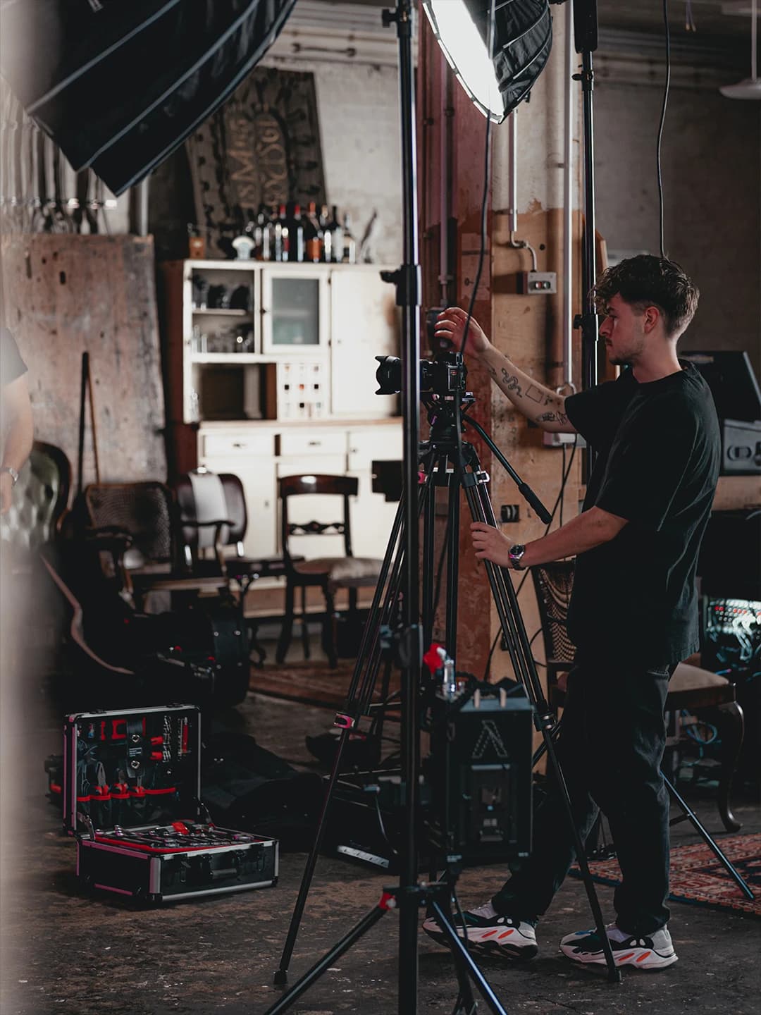 Professionelle Videoproduktion Darmstadt