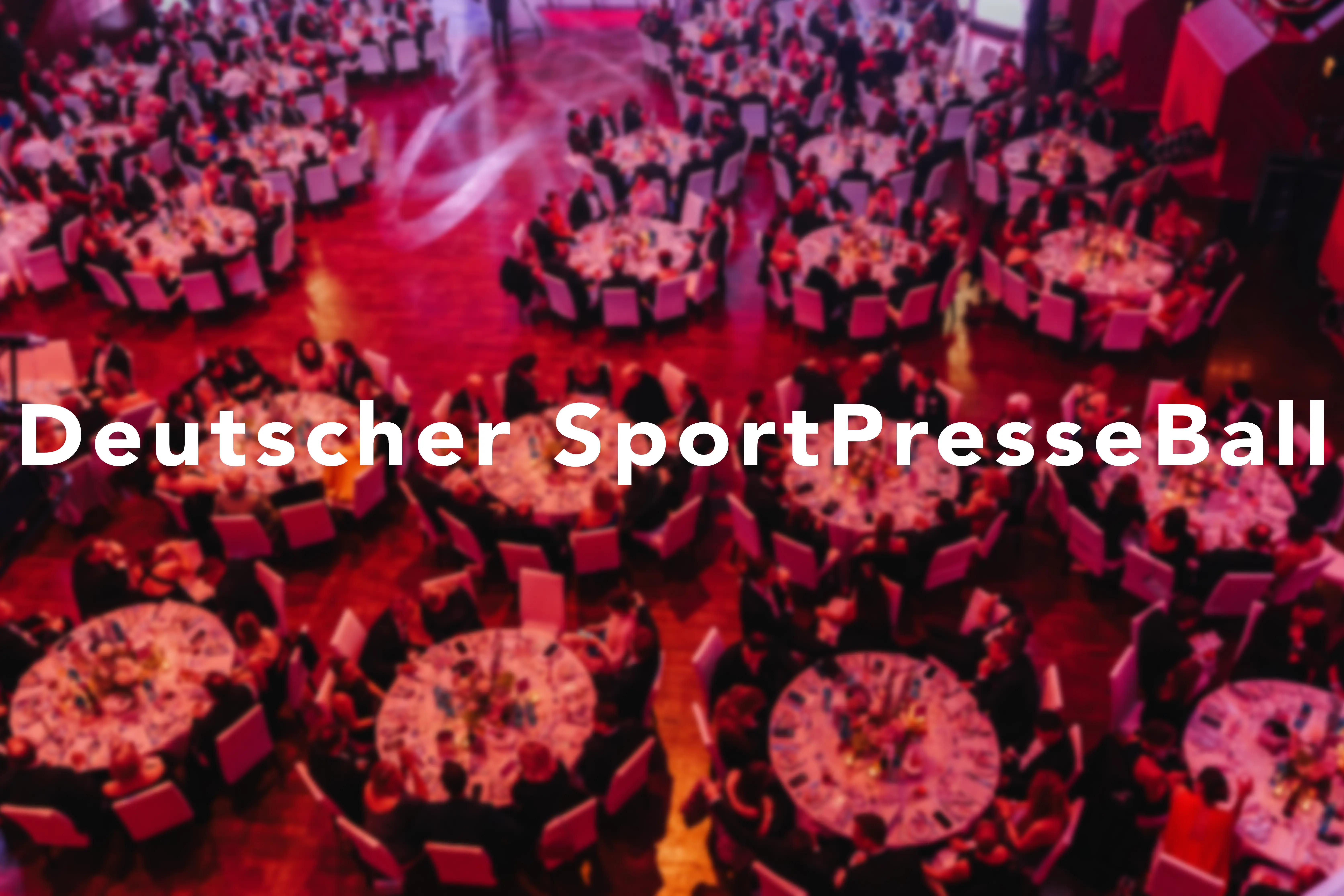Deutscher SportPresseBall