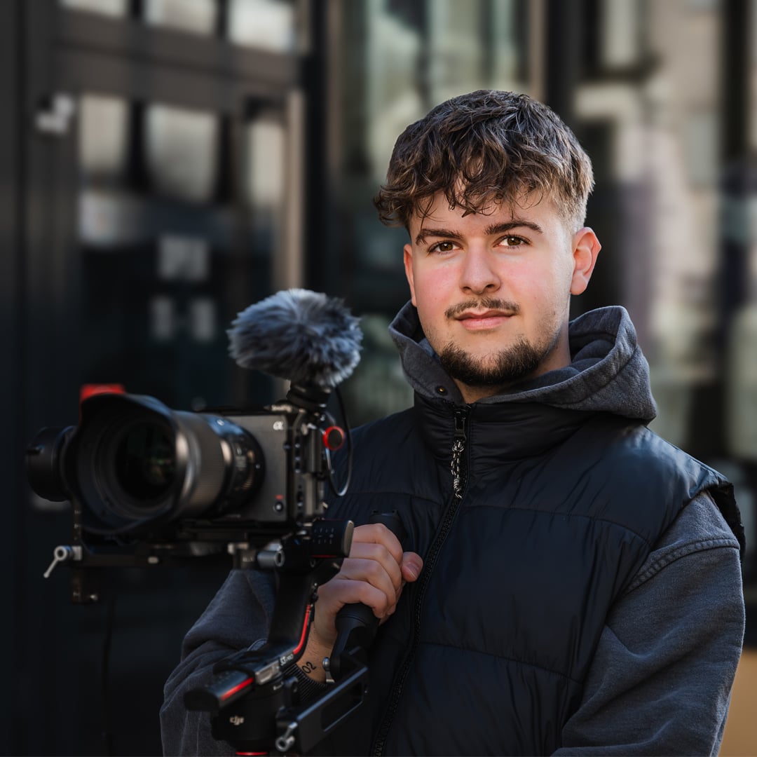 Videoproduktion und Social Media Marketing Darmstadt