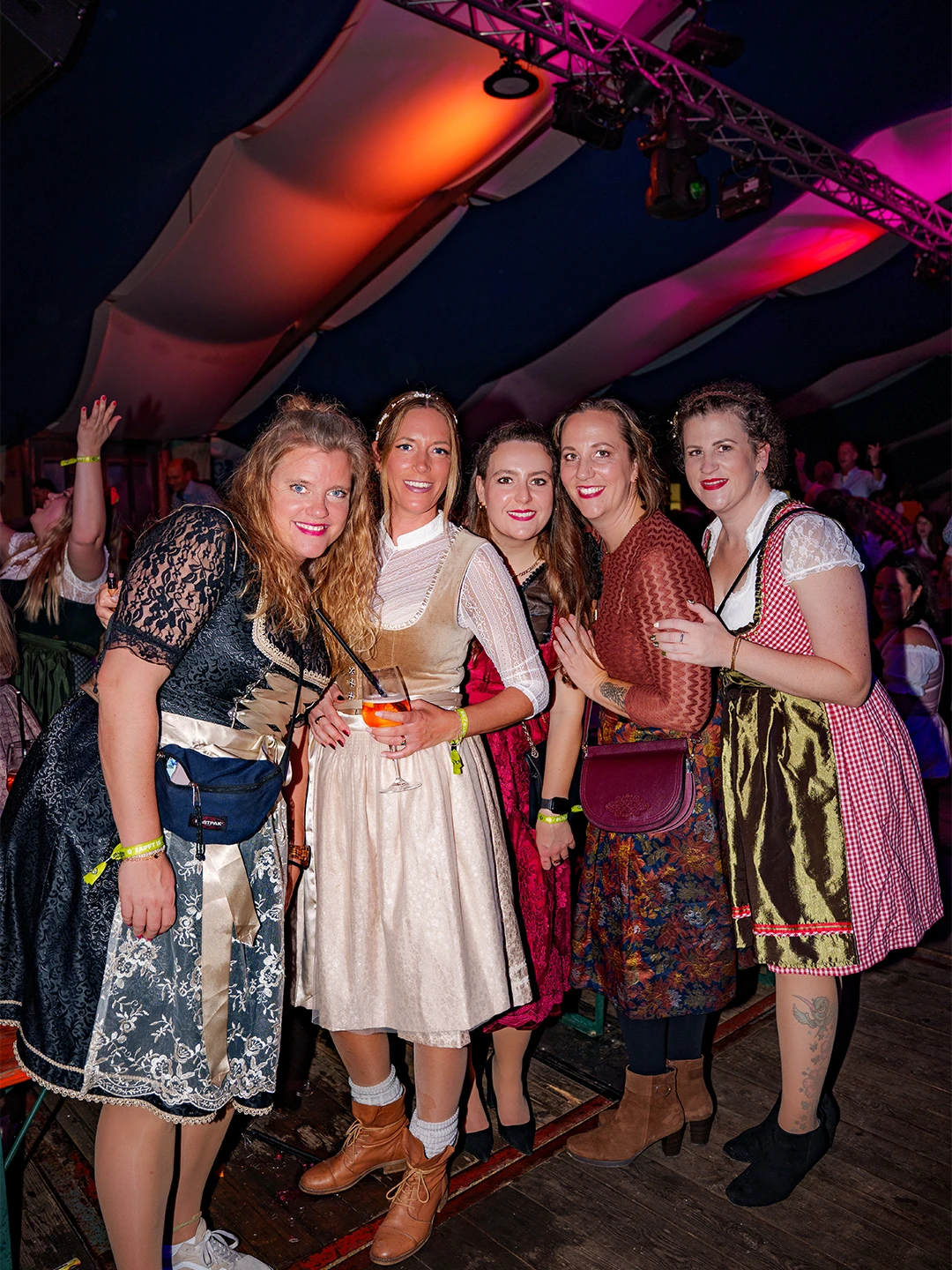 Heinerwiesn Event
