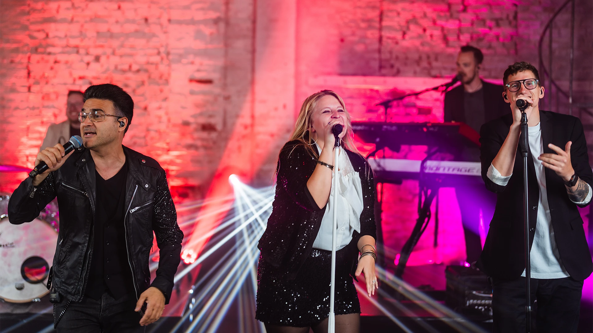 Klangversprechen Projekt