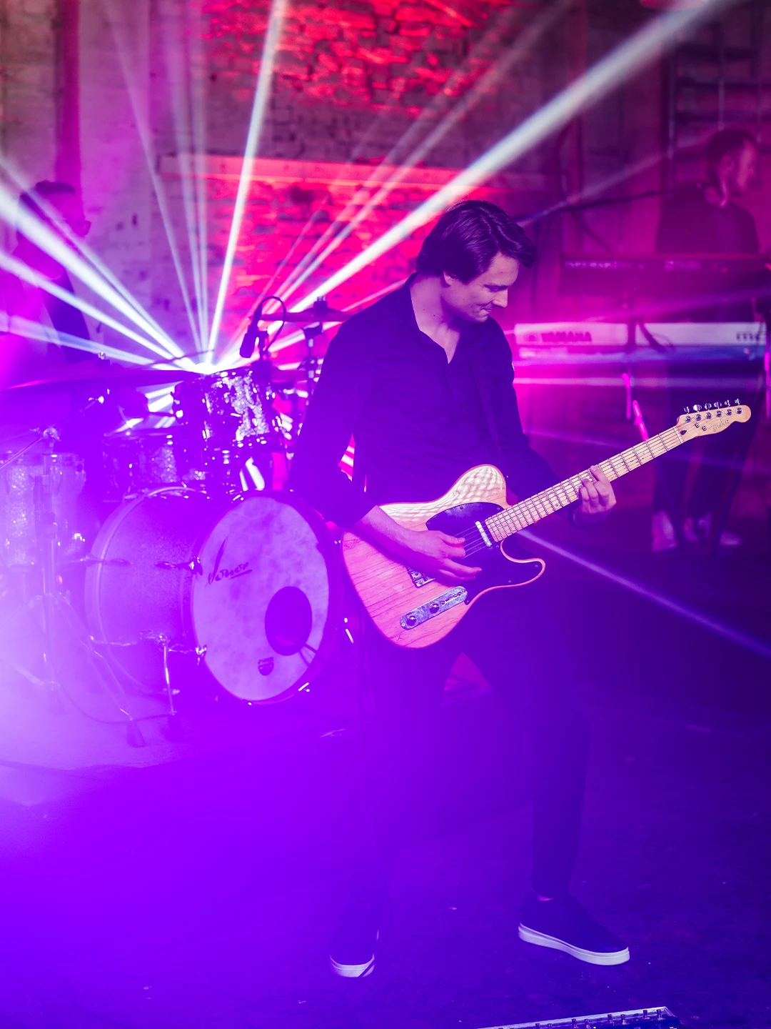 Klangversprechen Projekt