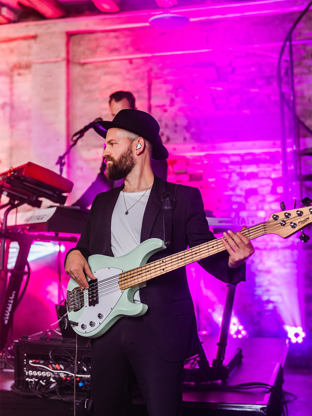 Klangversprechen Projekt