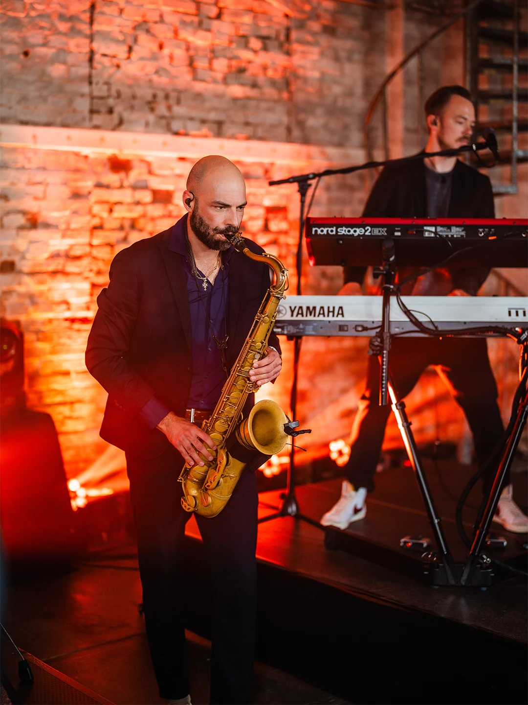 Klangversprechen Projekt