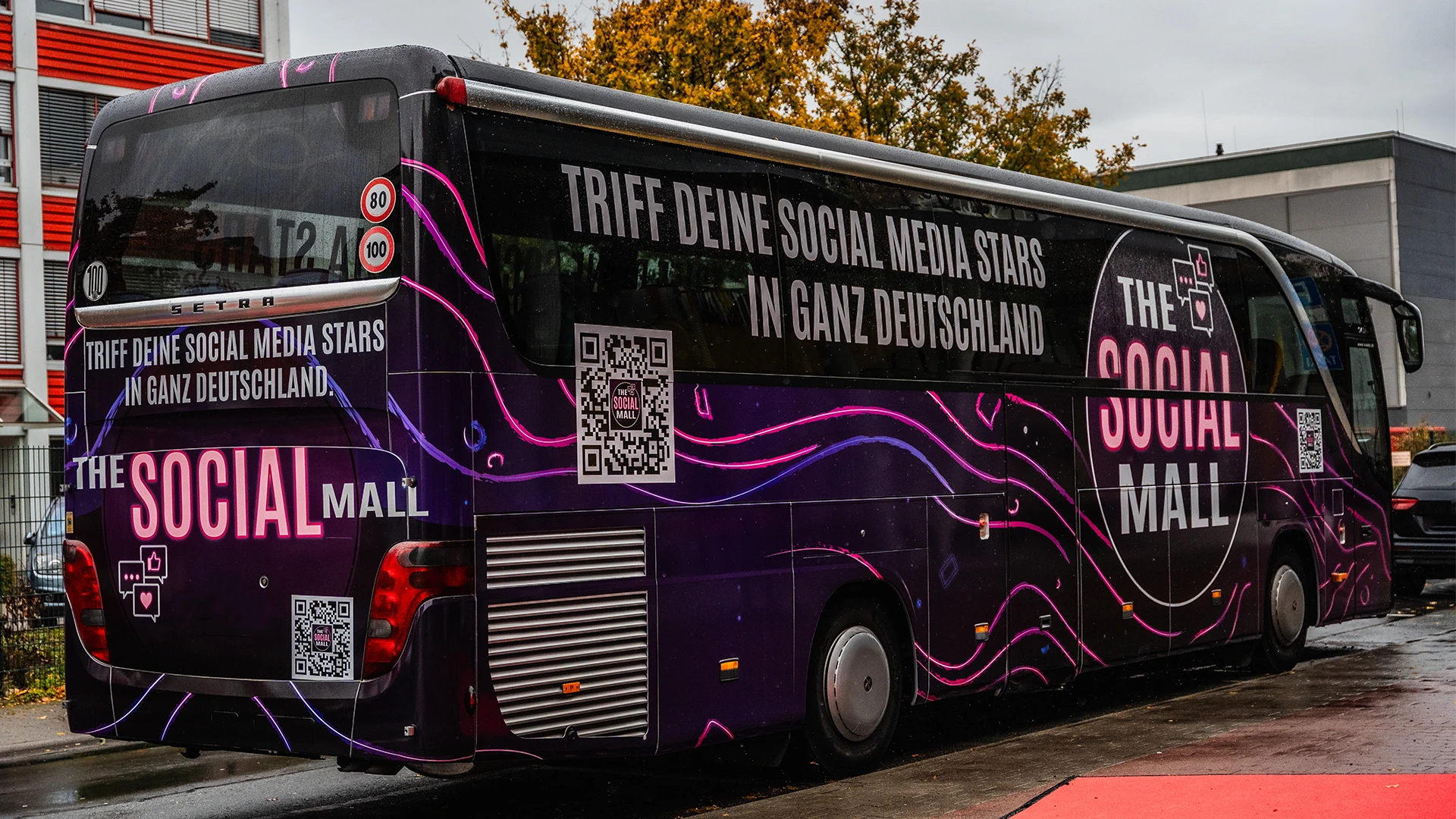 Loop5 The Social Mall Event